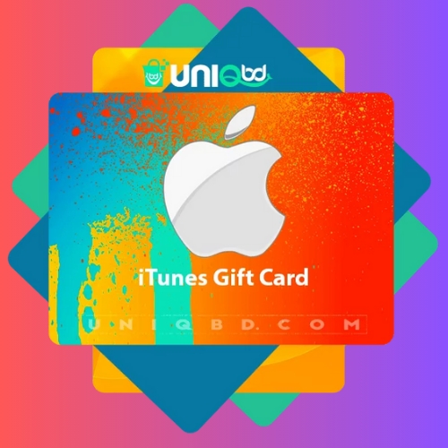 New iTunes Gift Card-2024